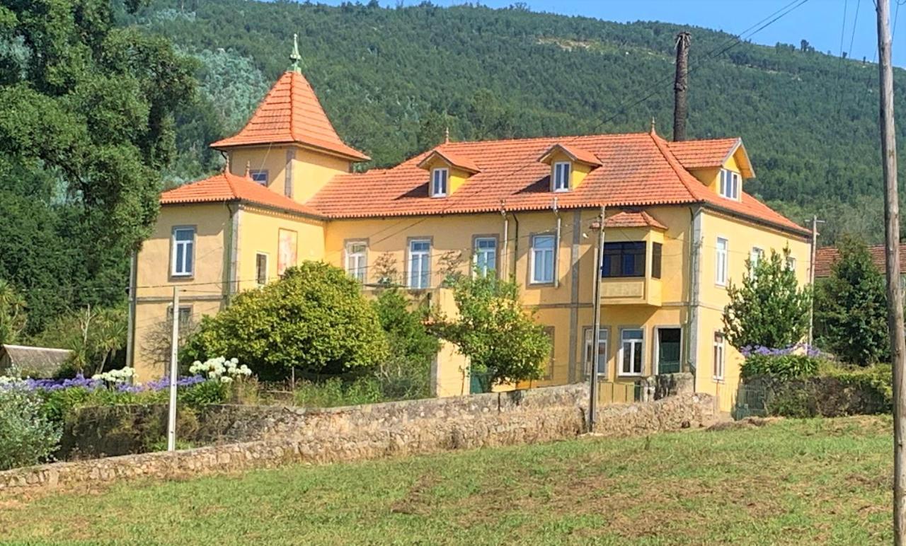 Casa Da Torre Luxury Villa In בראגה מראה חיצוני תמונה