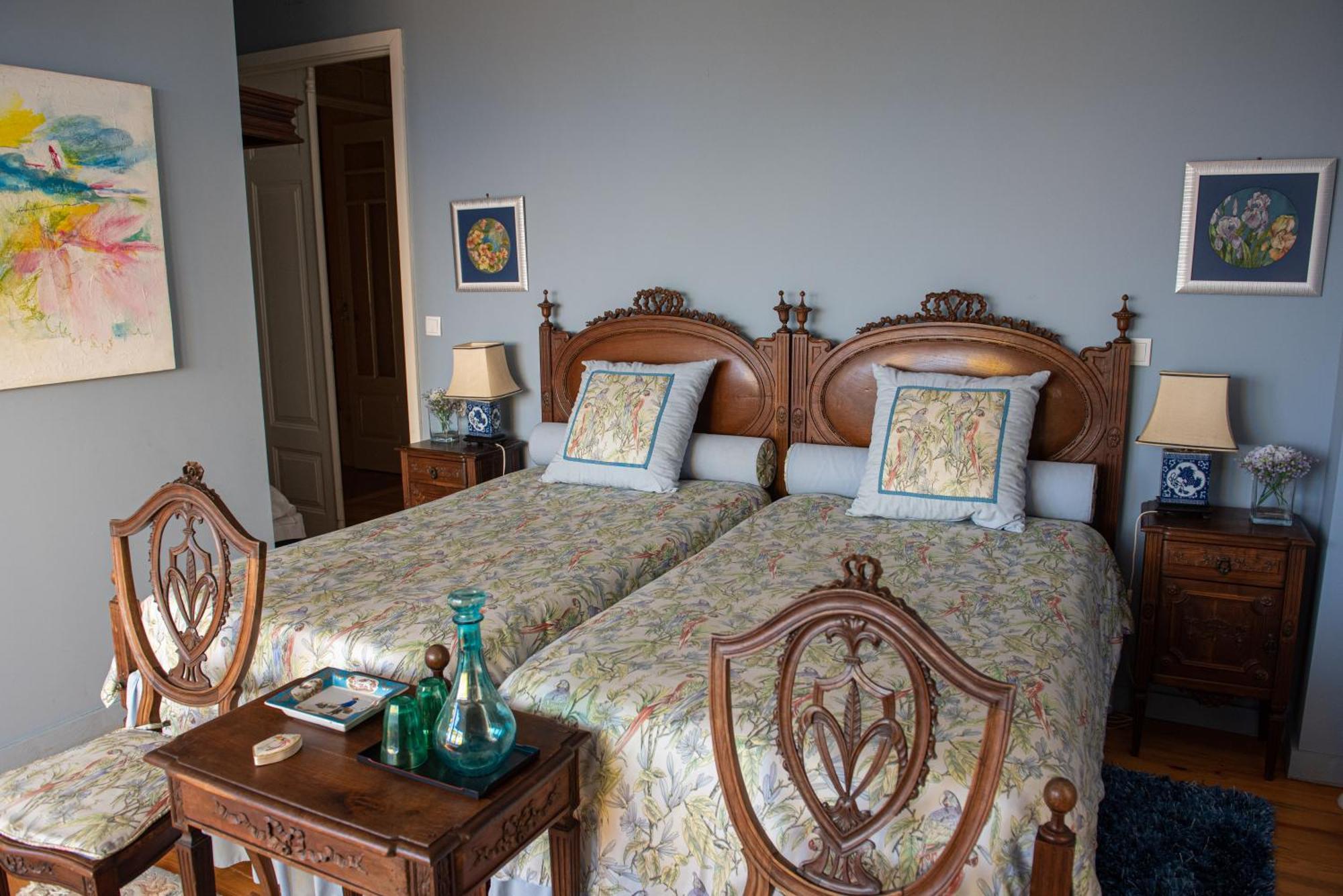 Casa Da Torre Luxury Villa In בראגה מראה חיצוני תמונה