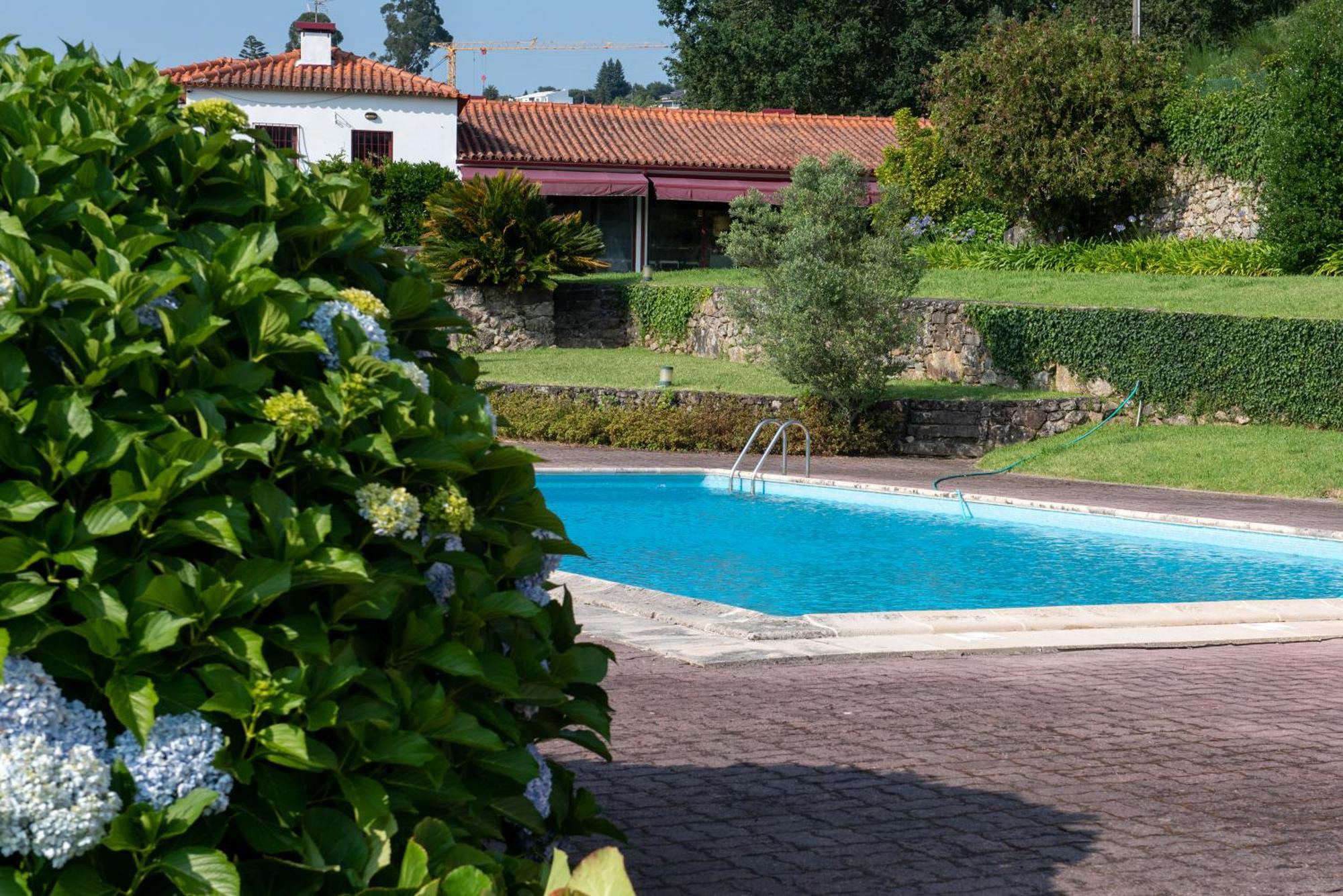 Casa Da Torre Luxury Villa In בראגה מראה חיצוני תמונה