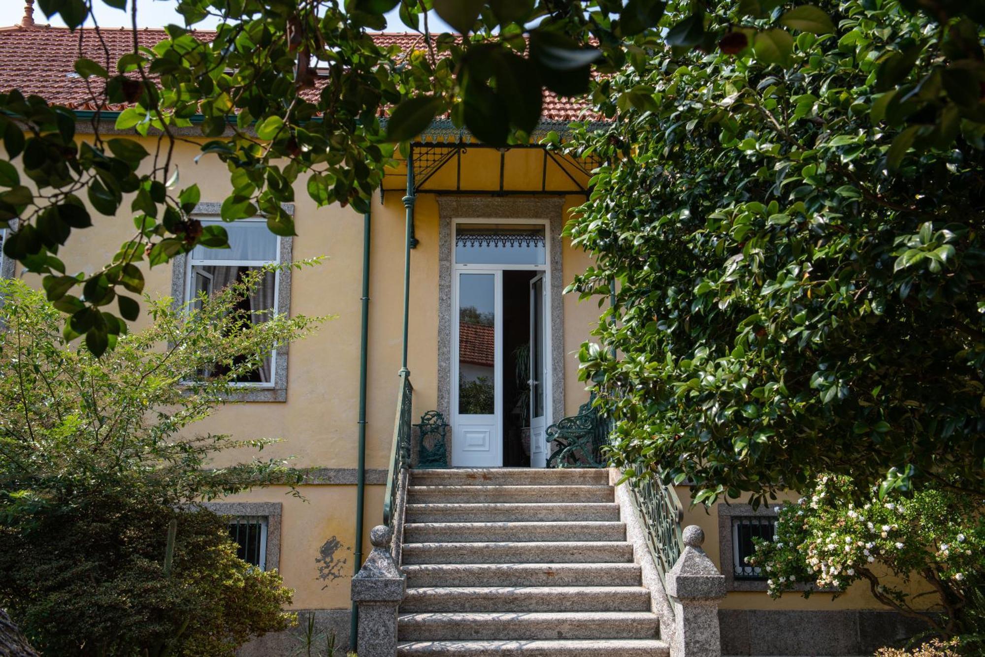 Casa Da Torre Luxury Villa In בראגה מראה חיצוני תמונה