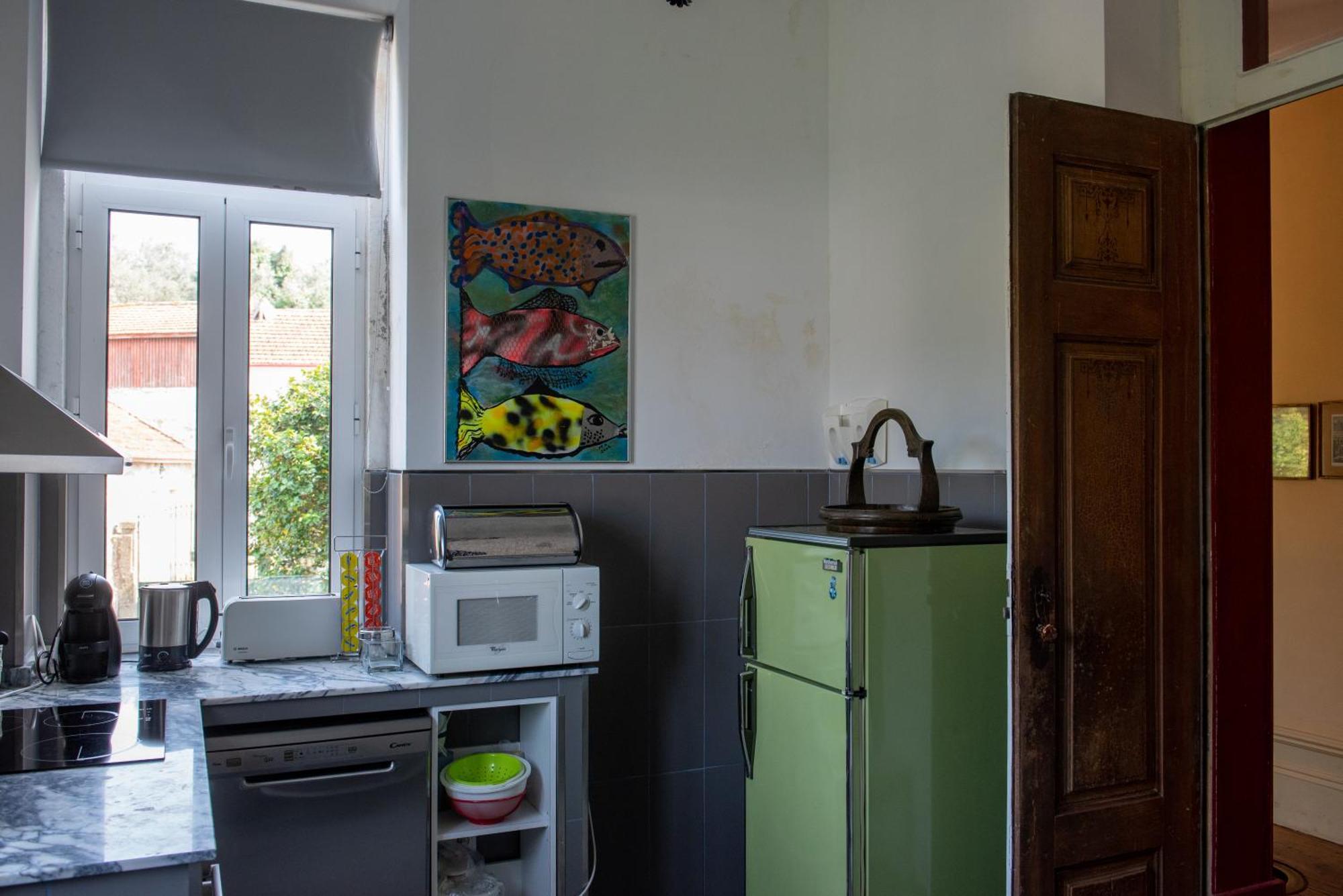 Casa Da Torre Luxury Villa In בראגה מראה חיצוני תמונה