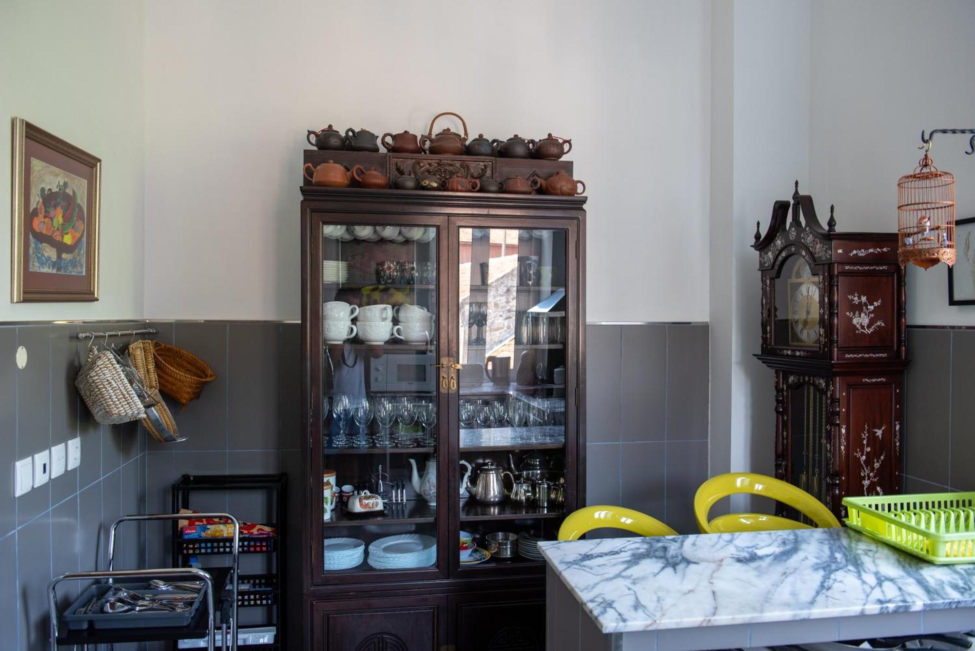 Casa Da Torre Luxury Villa In בראגה מראה חיצוני תמונה