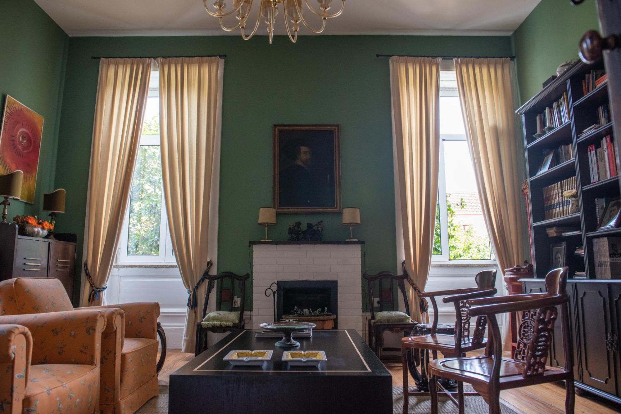 Casa Da Torre Luxury Villa In בראגה מראה חיצוני תמונה
