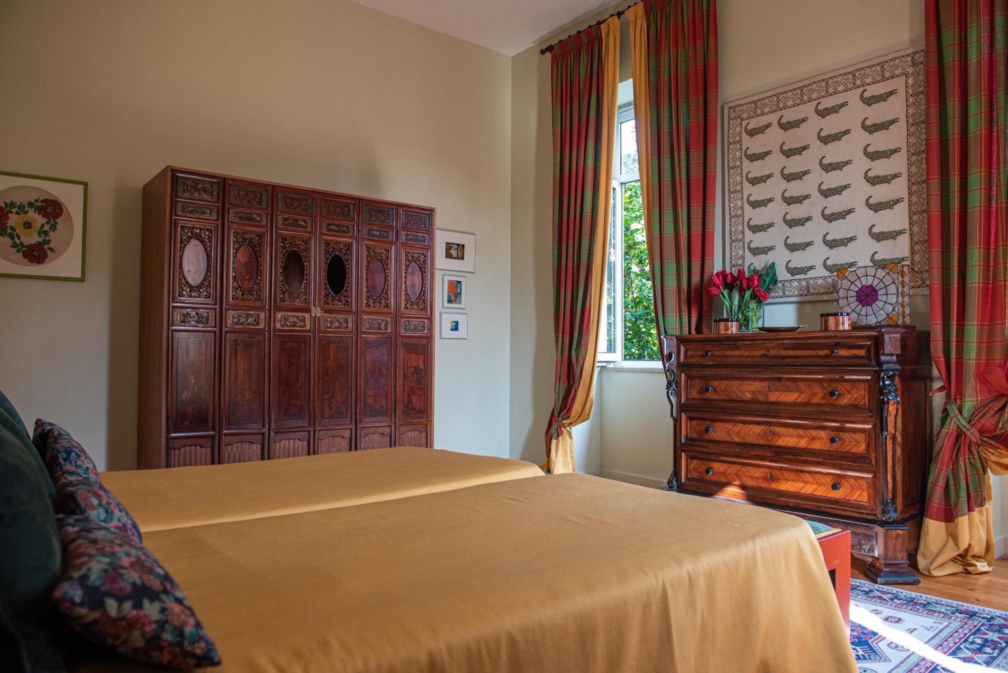 Casa Da Torre Luxury Villa In בראגה מראה חיצוני תמונה