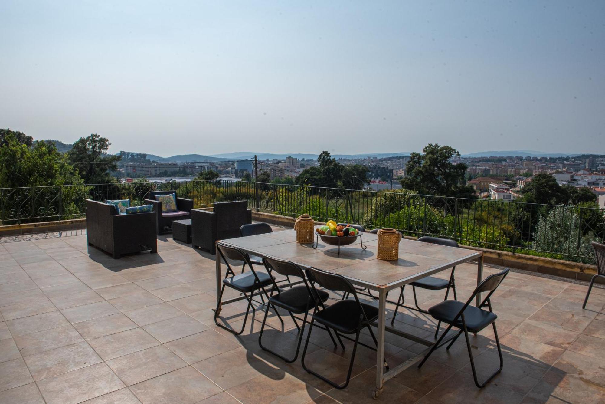 Casa Da Torre Luxury Villa In בראגה מראה חיצוני תמונה