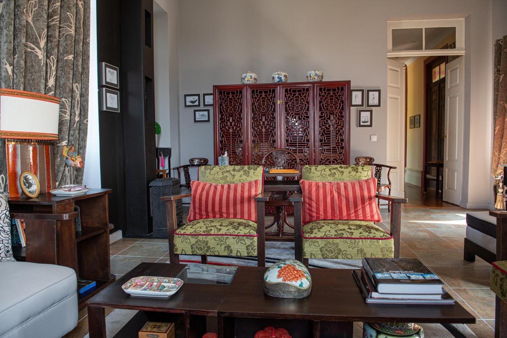 Casa Da Torre Luxury Villa In בראגה מראה חיצוני תמונה