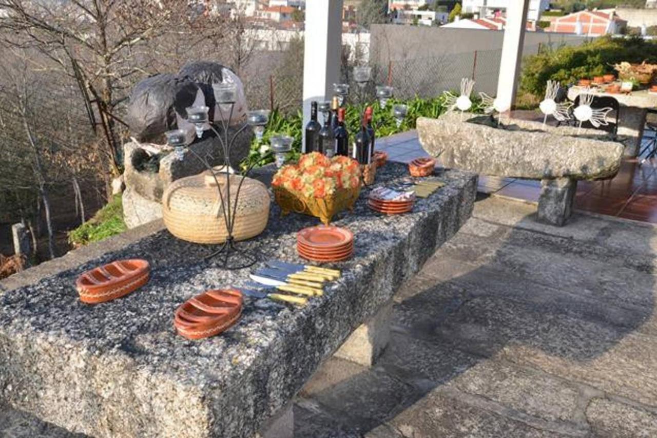 Casa Da Torre Luxury Villa In בראגה מראה חיצוני תמונה