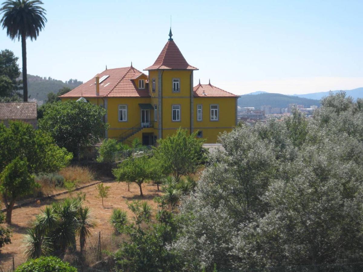 Casa Da Torre Luxury Villa In בראגה מראה חיצוני תמונה