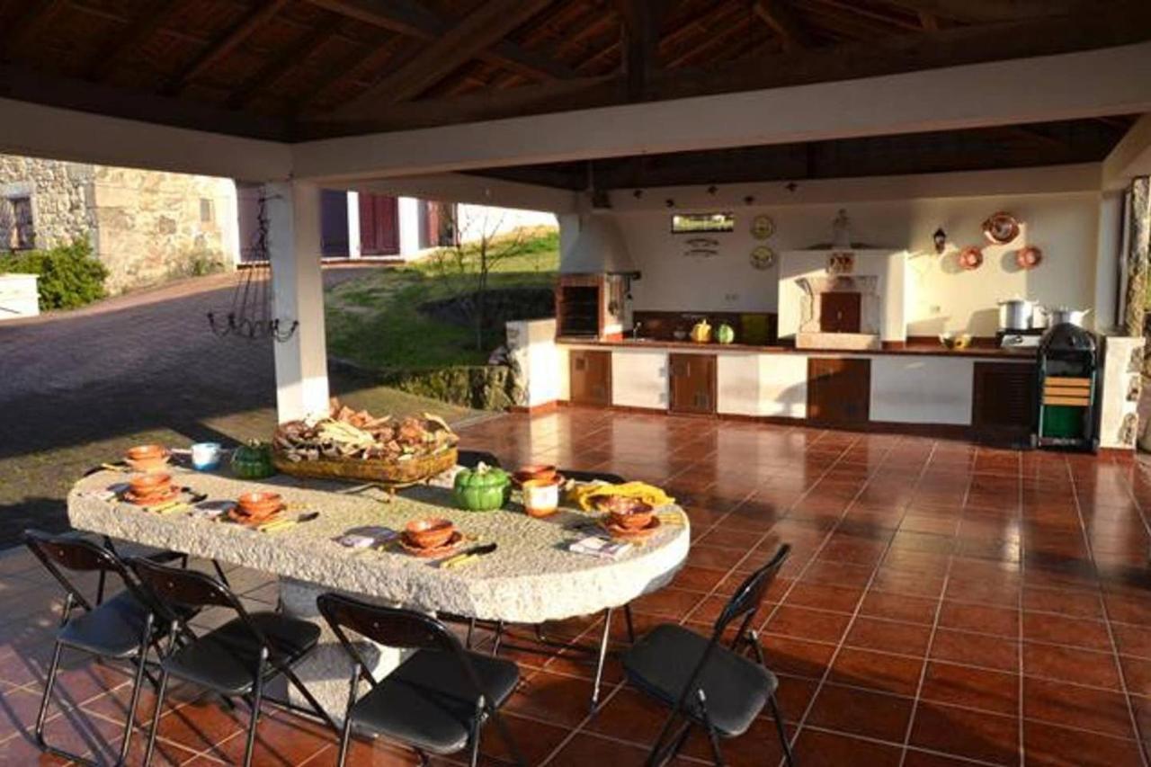 Casa Da Torre Luxury Villa In בראגה מראה חיצוני תמונה