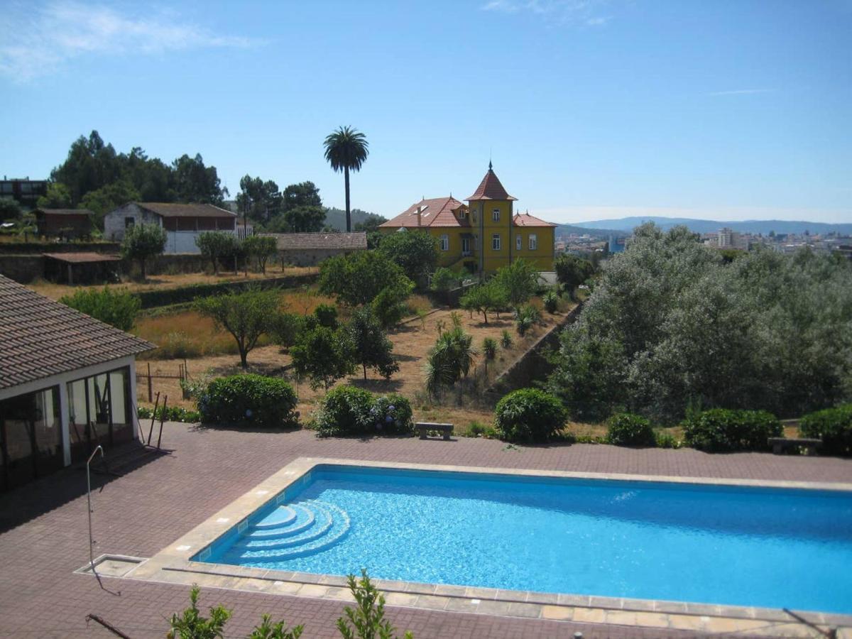 Casa Da Torre Luxury Villa In בראגה מראה חיצוני תמונה
