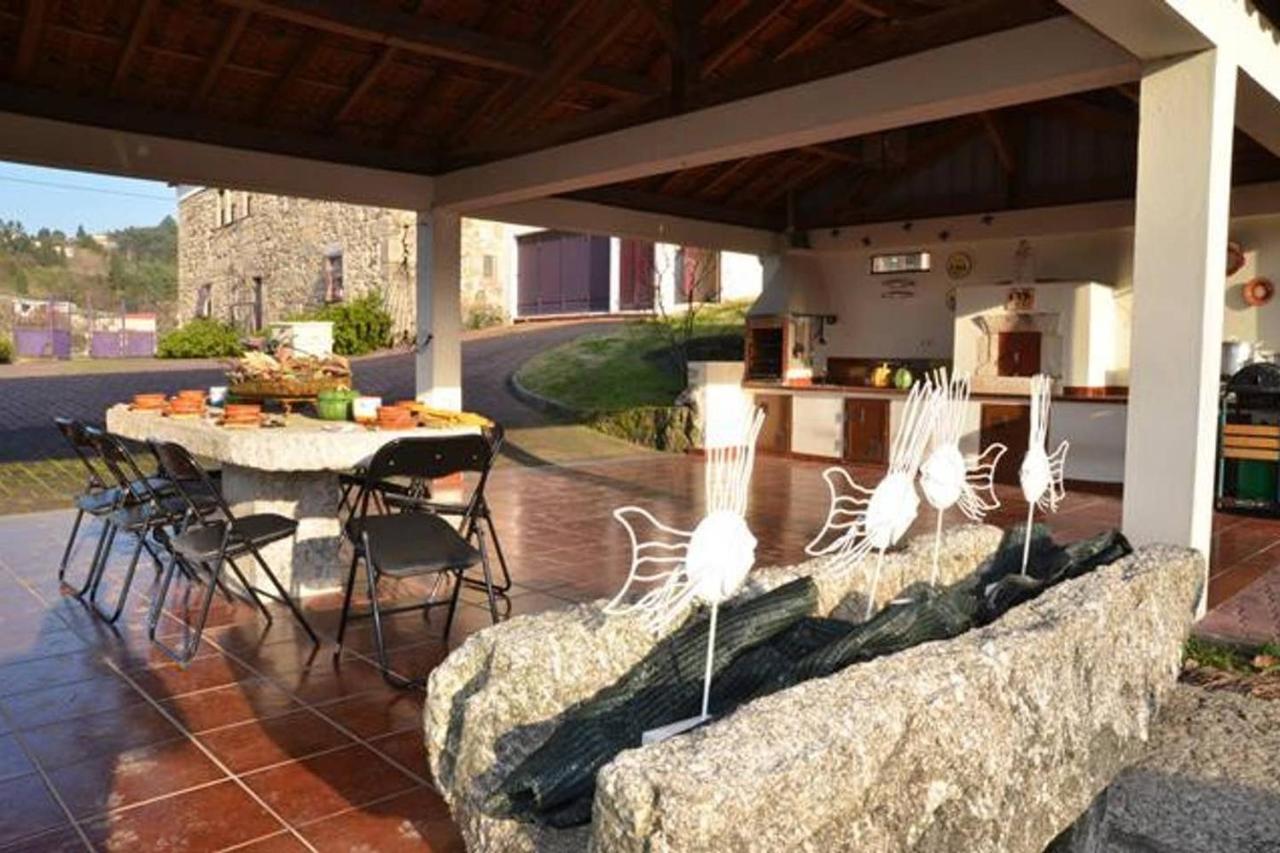 Casa Da Torre Luxury Villa In בראגה מראה חיצוני תמונה