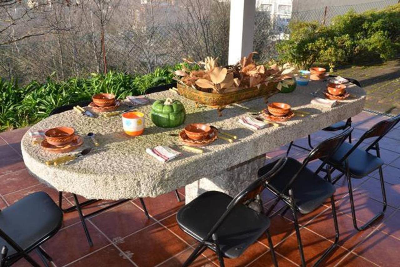 Casa Da Torre Luxury Villa In בראגה מראה חיצוני תמונה
