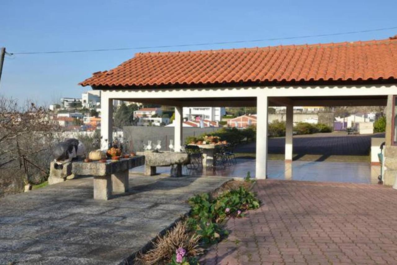 Casa Da Torre Luxury Villa In בראגה מראה חיצוני תמונה